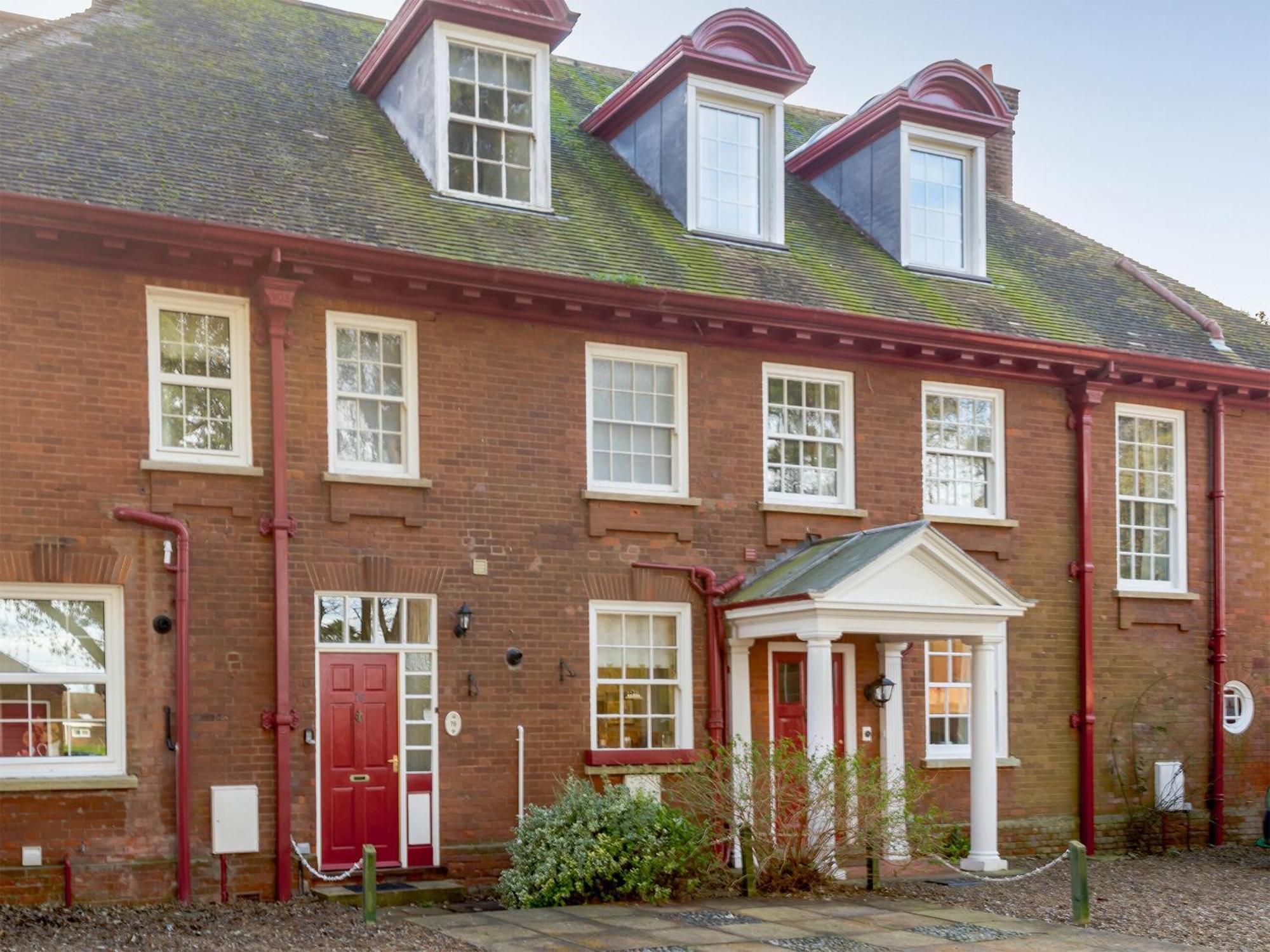 Hampsire House Villa Cromer Exterior photo